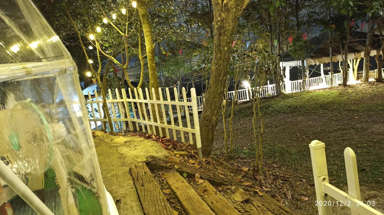 Sky Lounge B&B Trúc Sơn Ngoại thất bức ảnh