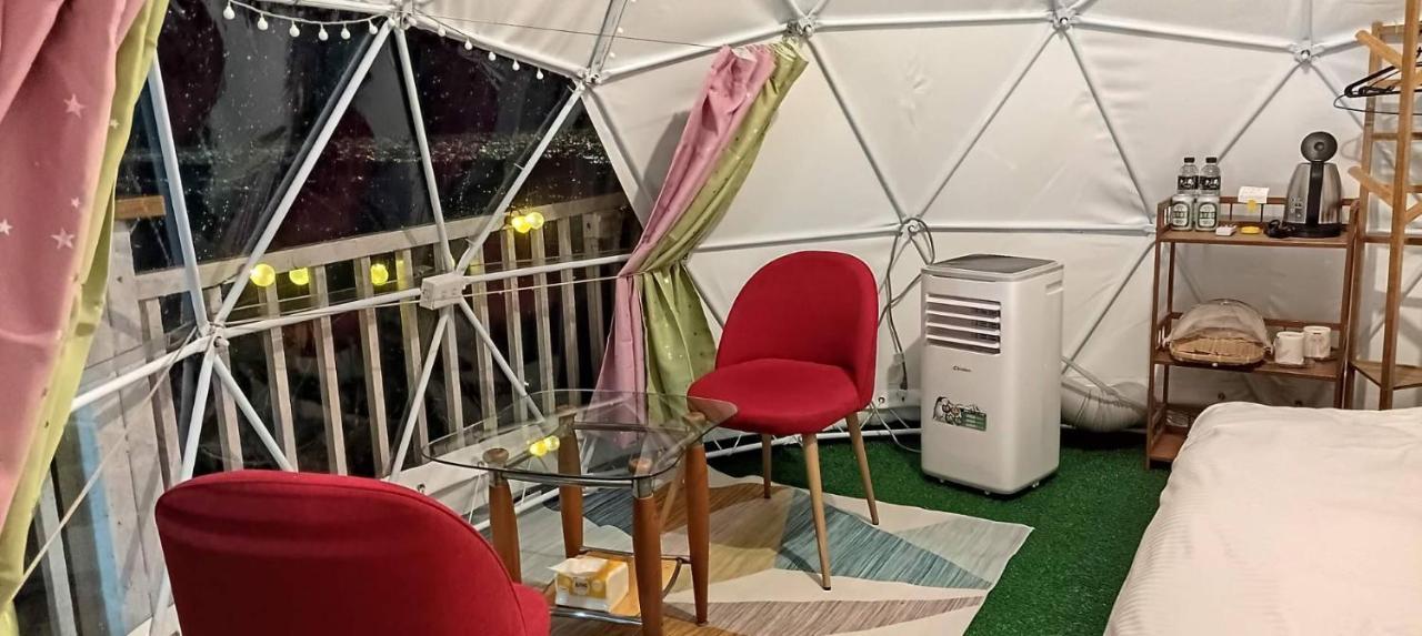 Sky Lounge B&B Trúc Sơn Ngoại thất bức ảnh