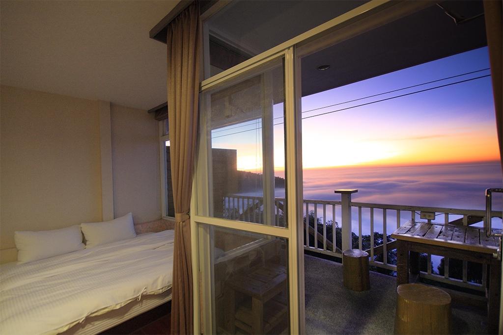 Sky Lounge B&B Trúc Sơn Ngoại thất bức ảnh