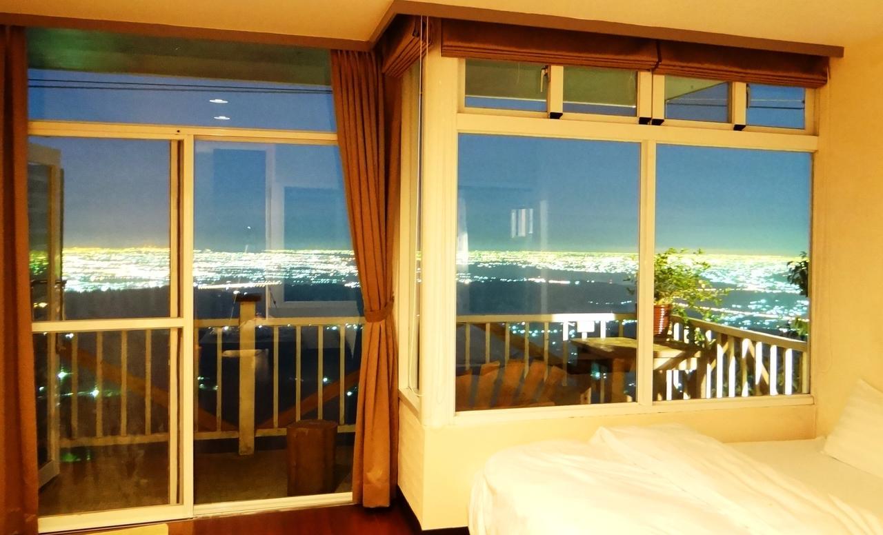 Sky Lounge B&B Trúc Sơn Ngoại thất bức ảnh