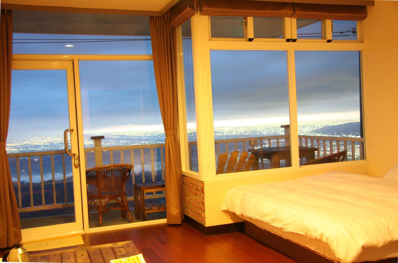Sky Lounge B&B Trúc Sơn Ngoại thất bức ảnh