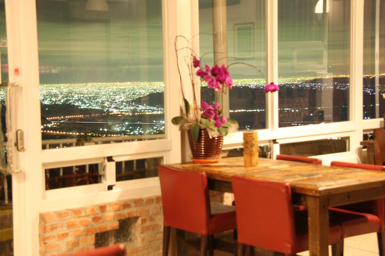 Sky Lounge B&B Trúc Sơn Ngoại thất bức ảnh