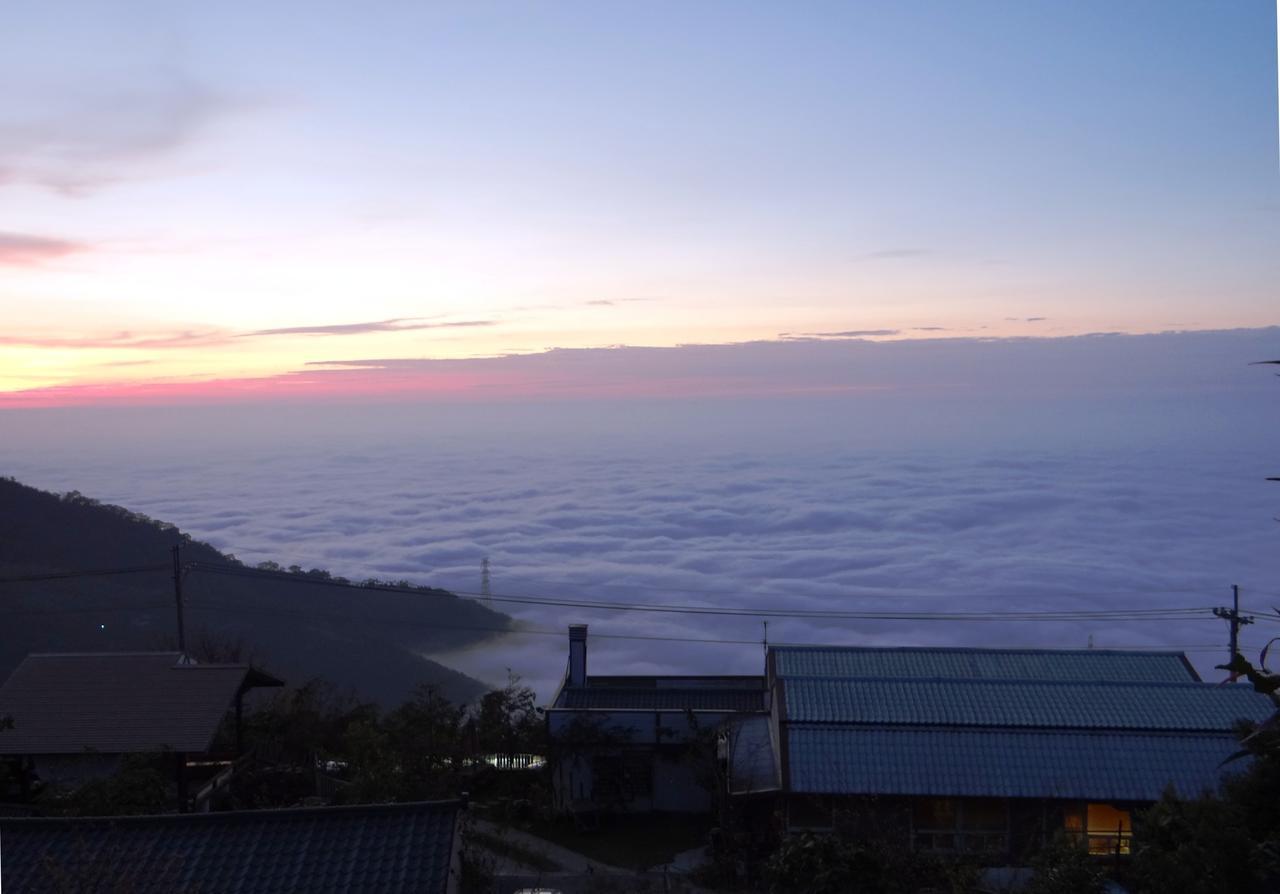 Sky Lounge B&B Trúc Sơn Ngoại thất bức ảnh