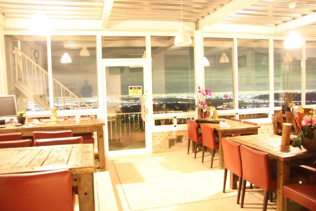 Sky Lounge B&B Trúc Sơn Ngoại thất bức ảnh
