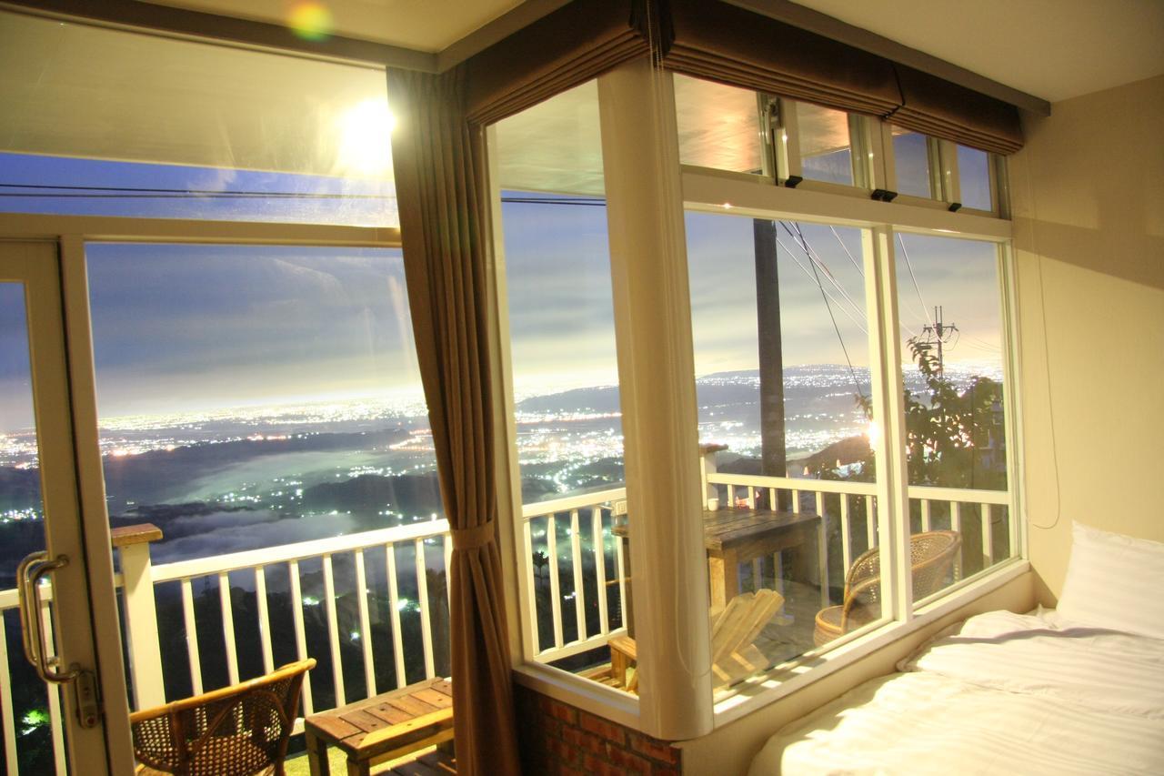 Sky Lounge B&B Trúc Sơn Ngoại thất bức ảnh