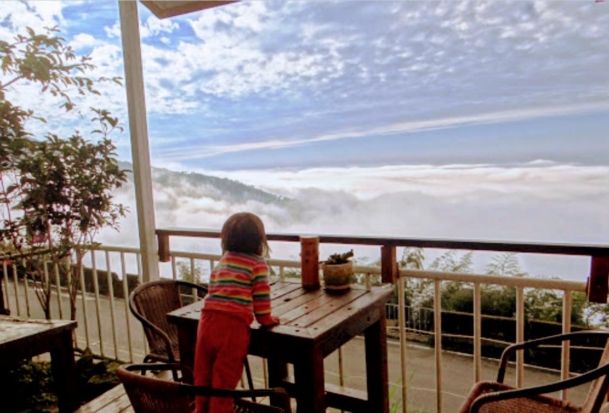Sky Lounge B&B Trúc Sơn Ngoại thất bức ảnh
