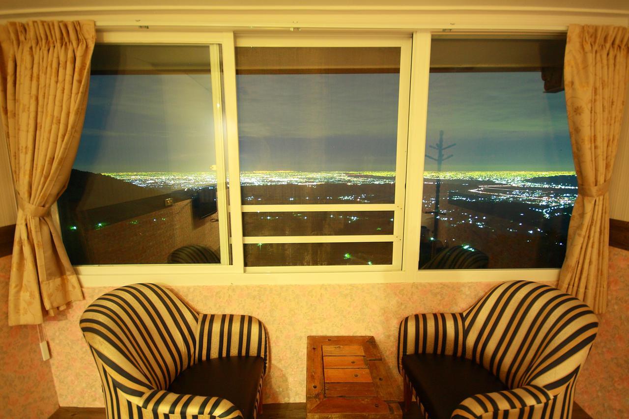 Sky Lounge B&B Trúc Sơn Ngoại thất bức ảnh