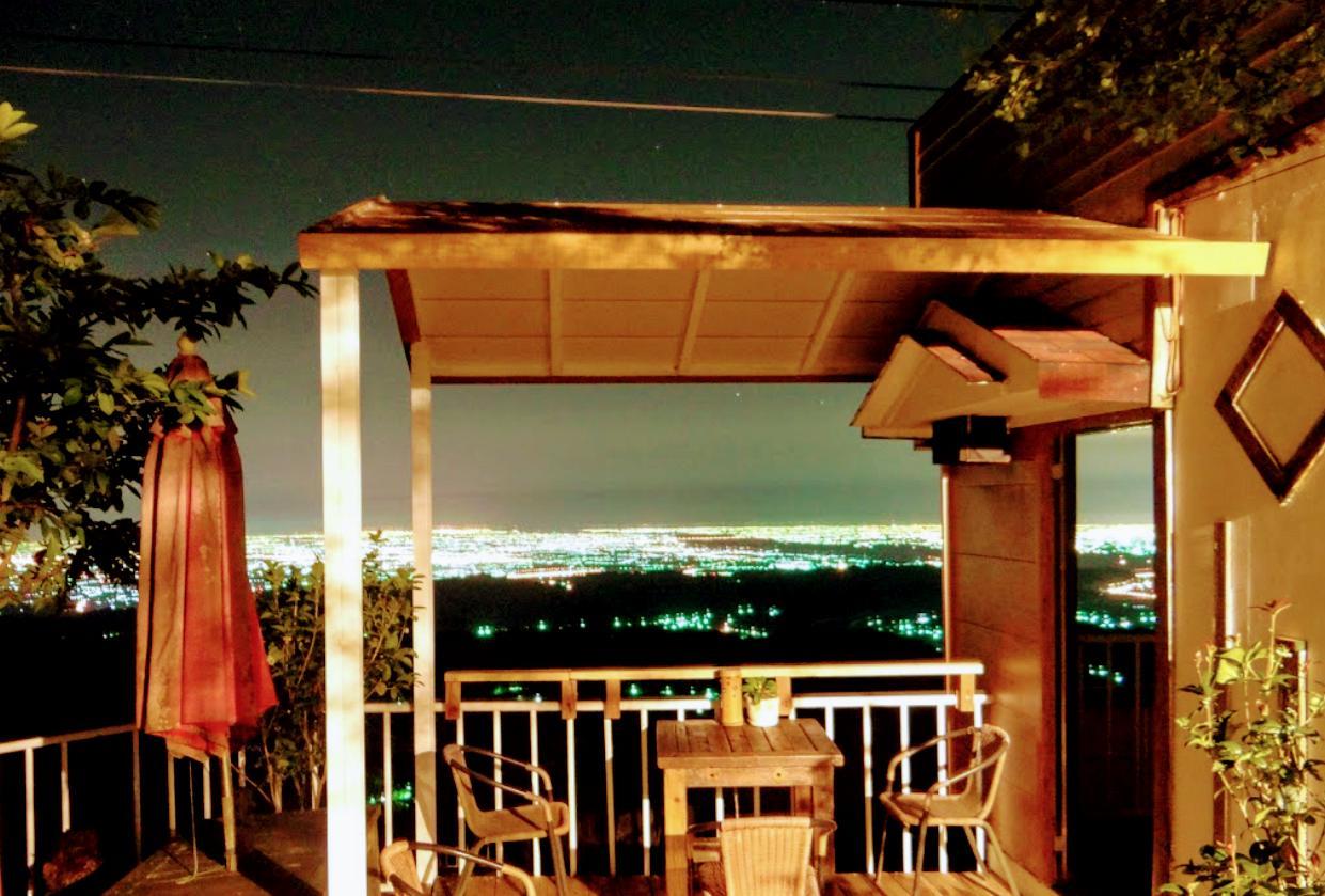 Sky Lounge B&B Trúc Sơn Ngoại thất bức ảnh