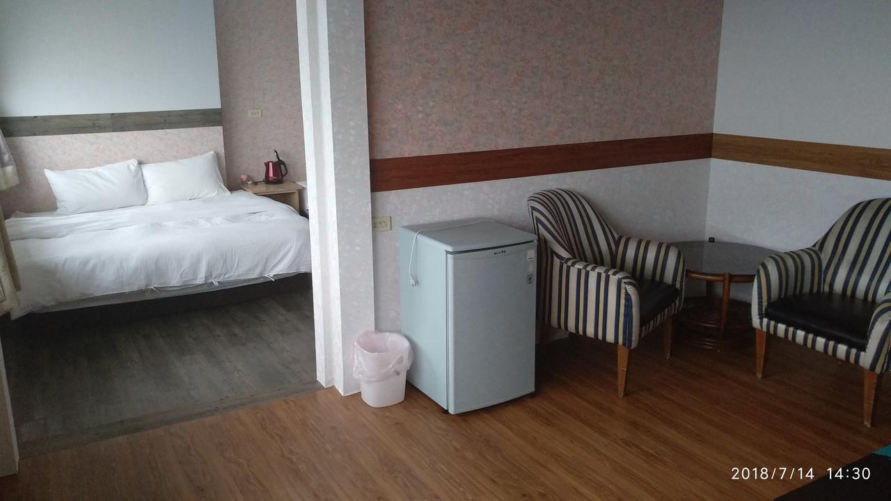 Sky Lounge B&B Trúc Sơn Ngoại thất bức ảnh