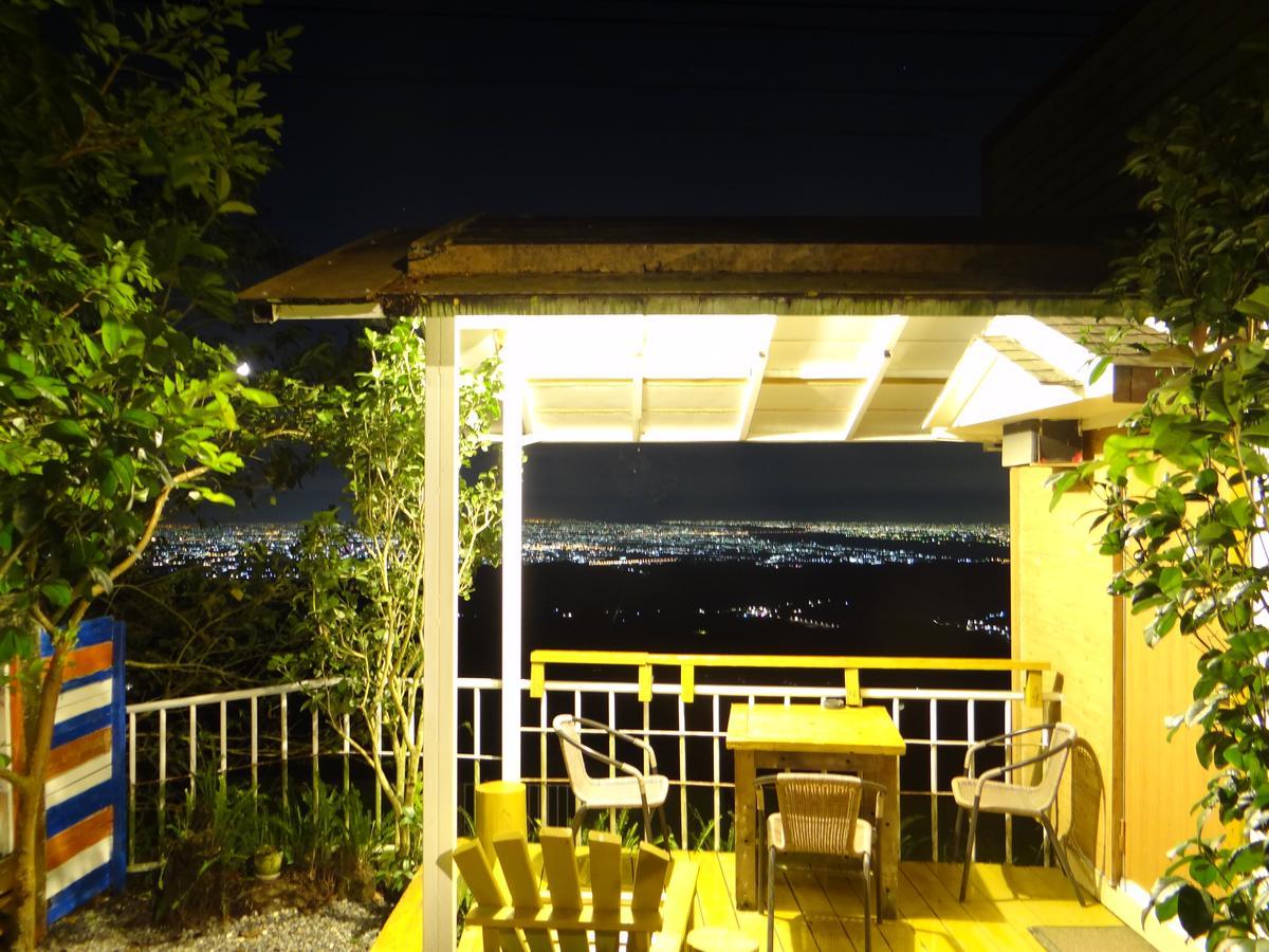 Sky Lounge B&B Trúc Sơn Ngoại thất bức ảnh