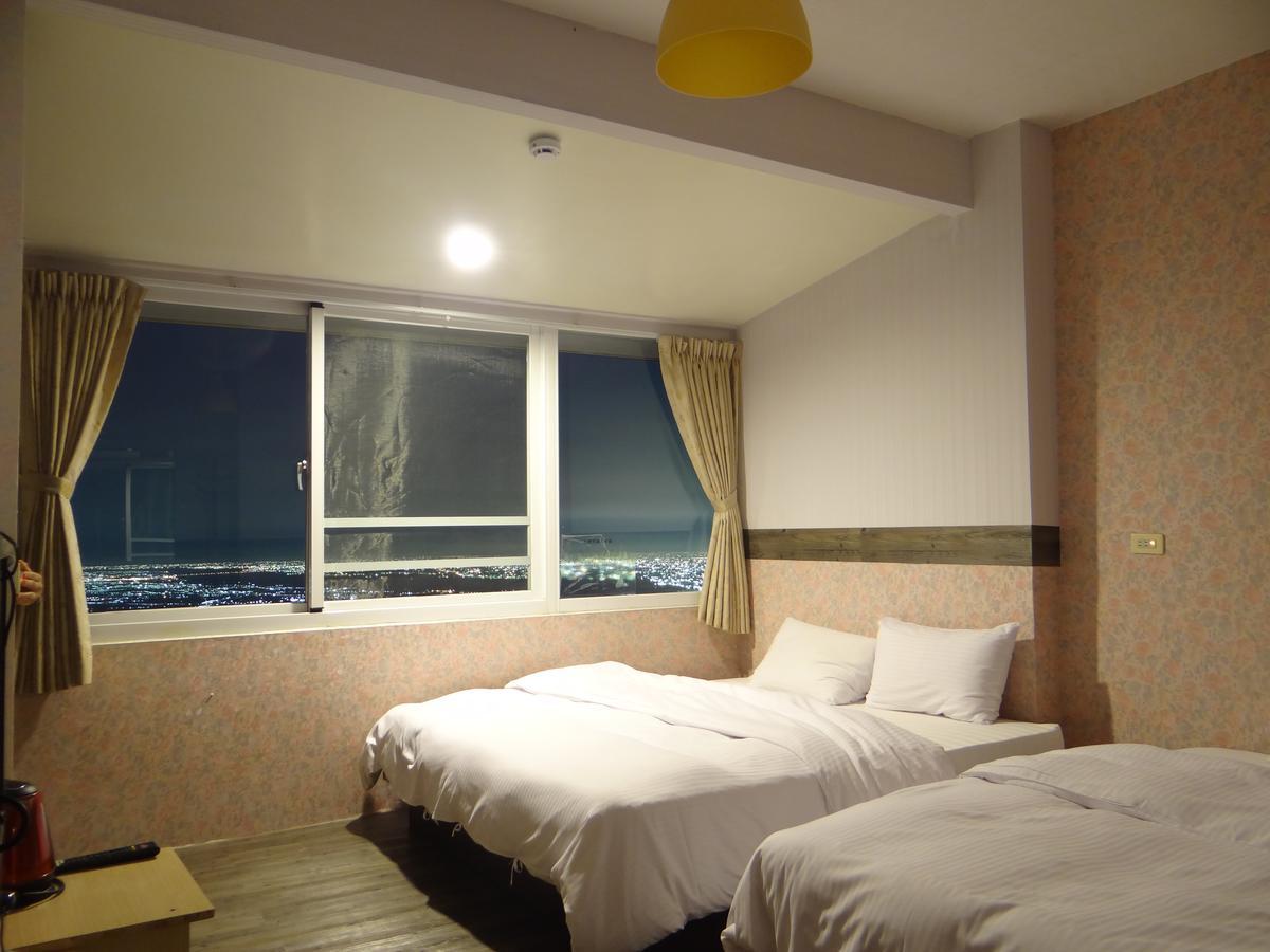 Sky Lounge B&B Trúc Sơn Ngoại thất bức ảnh
