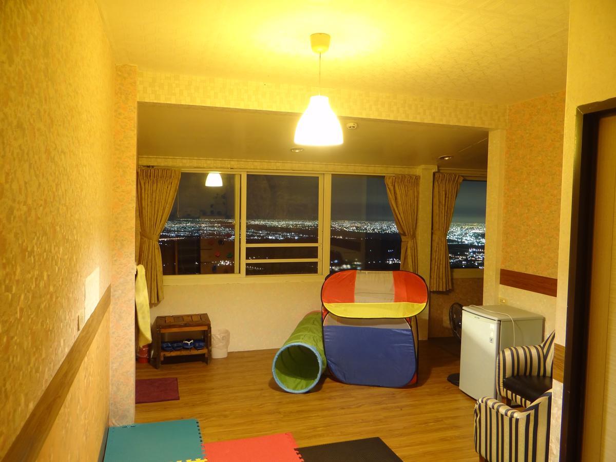 Sky Lounge B&B Trúc Sơn Ngoại thất bức ảnh