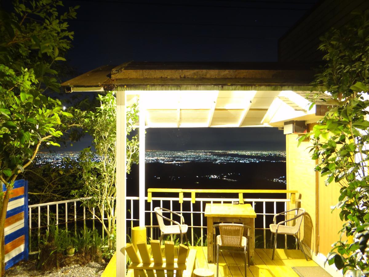 Sky Lounge B&B Trúc Sơn Ngoại thất bức ảnh
