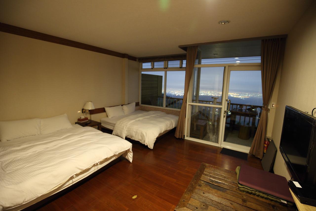 Sky Lounge B&B Trúc Sơn Ngoại thất bức ảnh