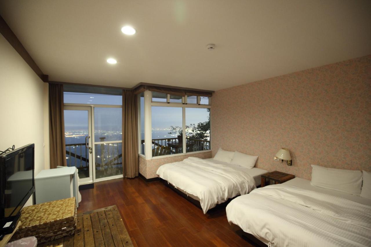 Sky Lounge B&B Trúc Sơn Ngoại thất bức ảnh